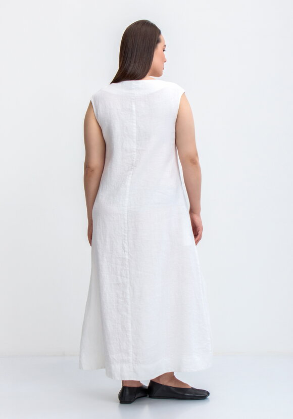 Платье Бианка шир.  580, рис. 9