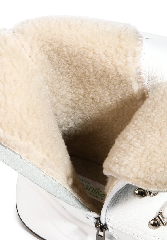 Ботинки женские Брита шир.  580, рис. 21