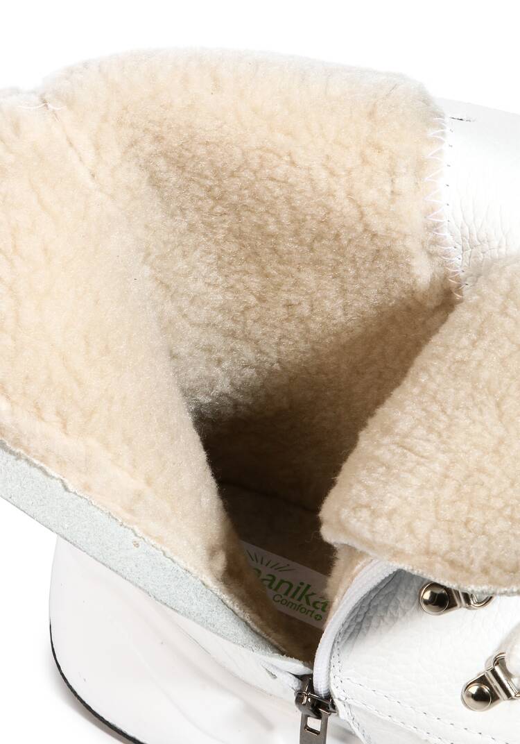 Ботинки женские Брита шир.  750, рис. 21