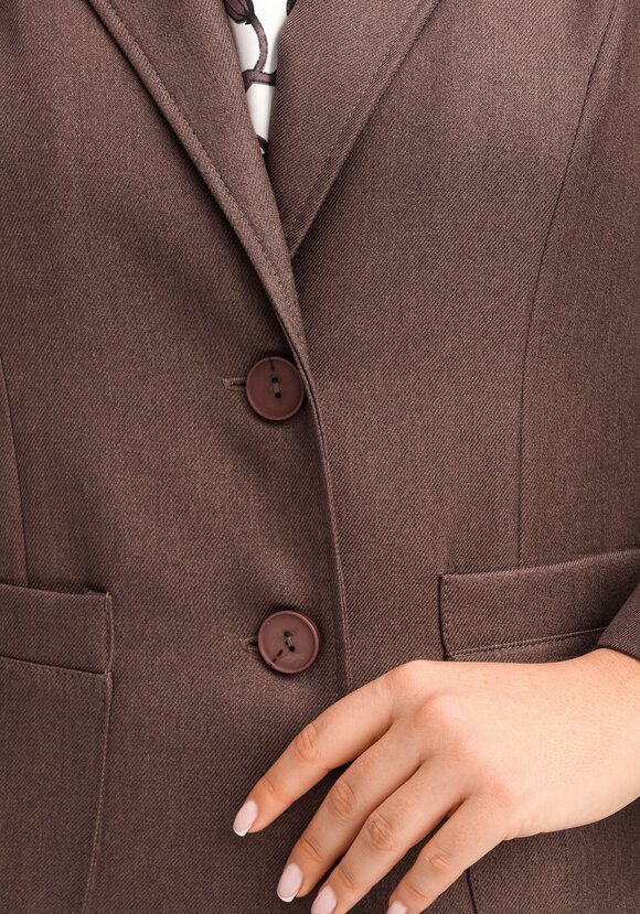 Пиджак с контрастным подкладом шир.  580, рис. 7