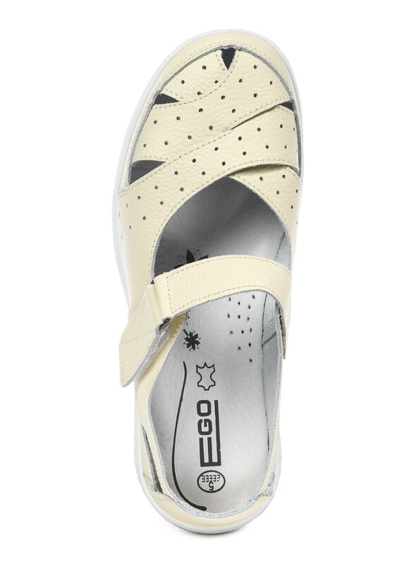 Сандали женские Шарлиз шир.  580, рис. 4