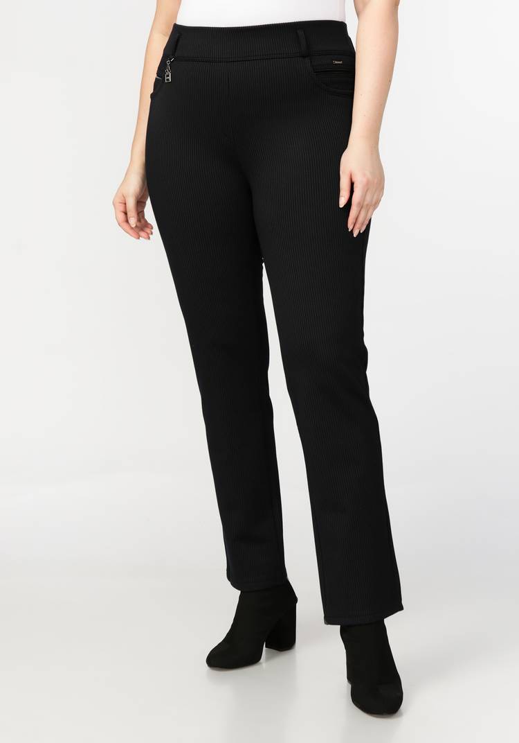 Брюки женские Мирослава шир.  750, рис. 1