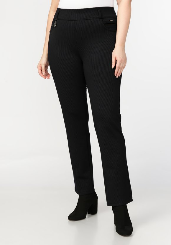 Брюки женские Мирослава шир.  580, рис. 1