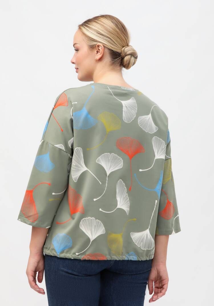 Блуза Дарби шир.  750, рис. 15