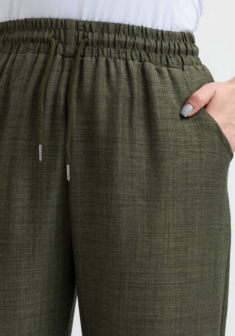 Брюки Астрид шир.  750, рис. 5