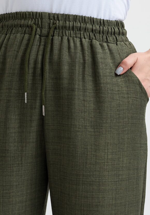 Брюки Астрид шир.  580, рис. 5