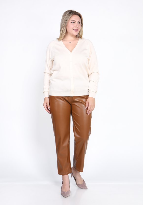 Кардиган Мелодия души шир.  580, рис. 1