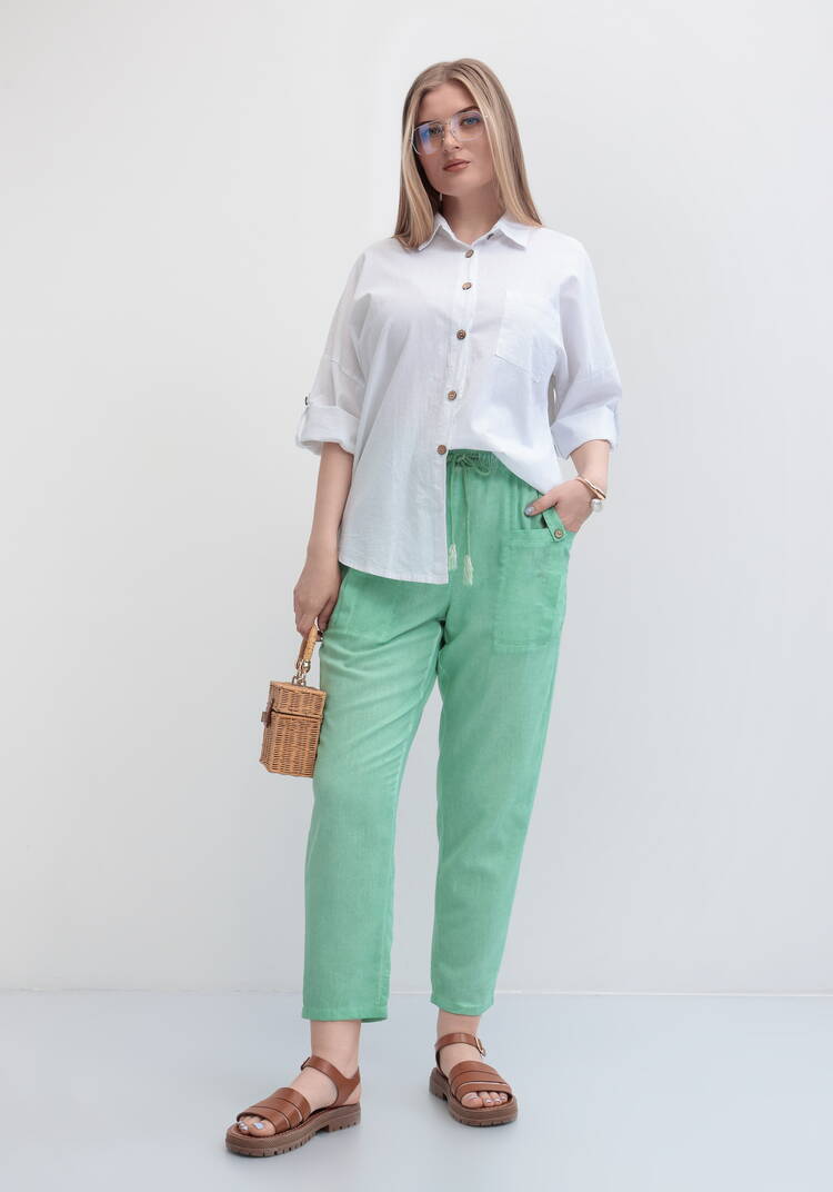 Брюки Жанеля шир.  750, рис. 11