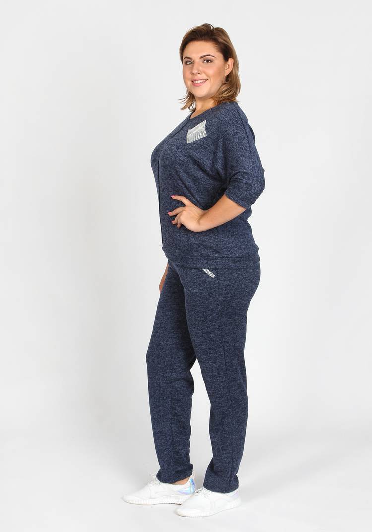 Женский костюм Эмма шир.  750, рис. 11