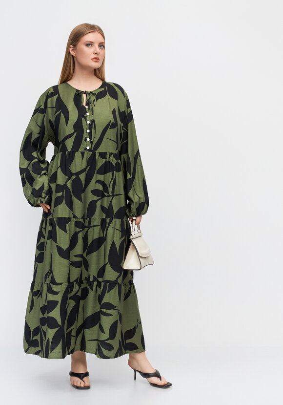 Платье Мирaнда шир.  580, рис. 2