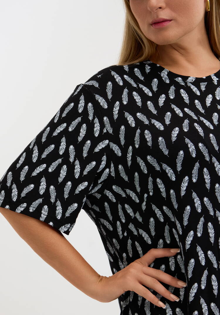 Платье Фатима шир.  750, рис. 11