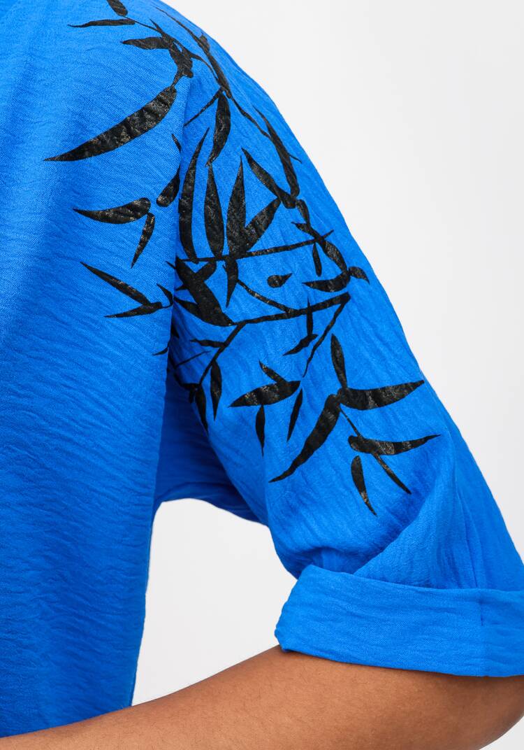 Блуза Дейзи шир.  750, рис. 5