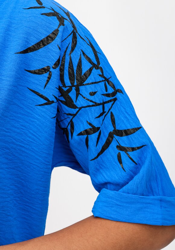 Блуза Дейзи шир.  580, рис. 5