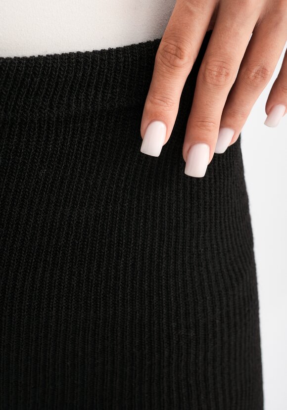 Леггинсы плотные из шерсти мериноса шир.  580, рис. 5