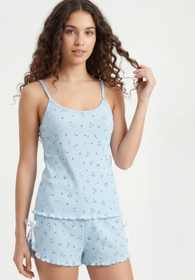 Пижама Наоми шир.  750, рис. 18