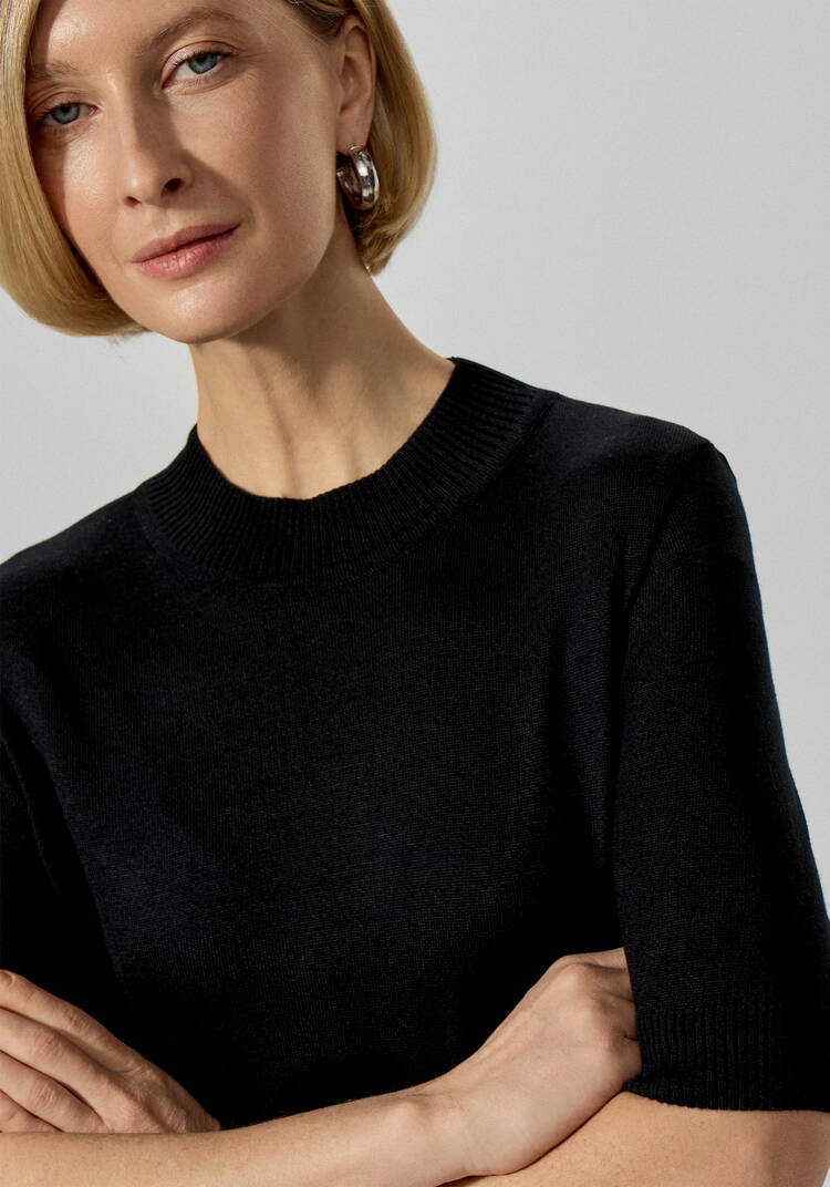 Джемпер с рукавом до локтя шир.  750, рис. 11