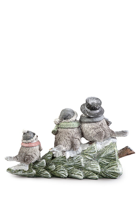 Фигурка Птички с подсветкой шир.  580, рис. 2