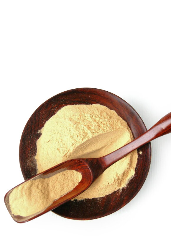 Порошок из сушеной мякоти плодов баобаба шир.  580, рис. 4