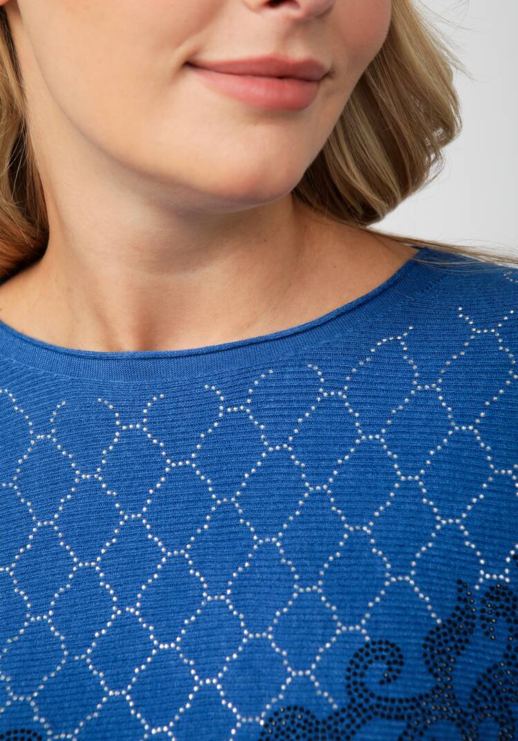 Джемпер Мелисса шир.  750, рис. 11