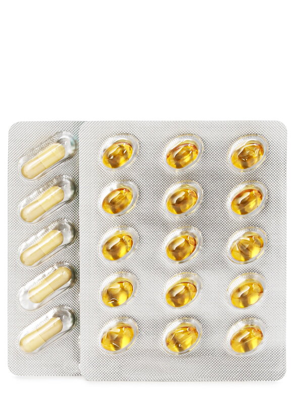 Капсулы для зрения Биокулист шир.  580, рис. 2