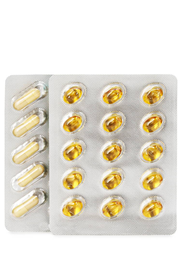 Капсулы для зрения Биокулист шир.  750, рис. 2