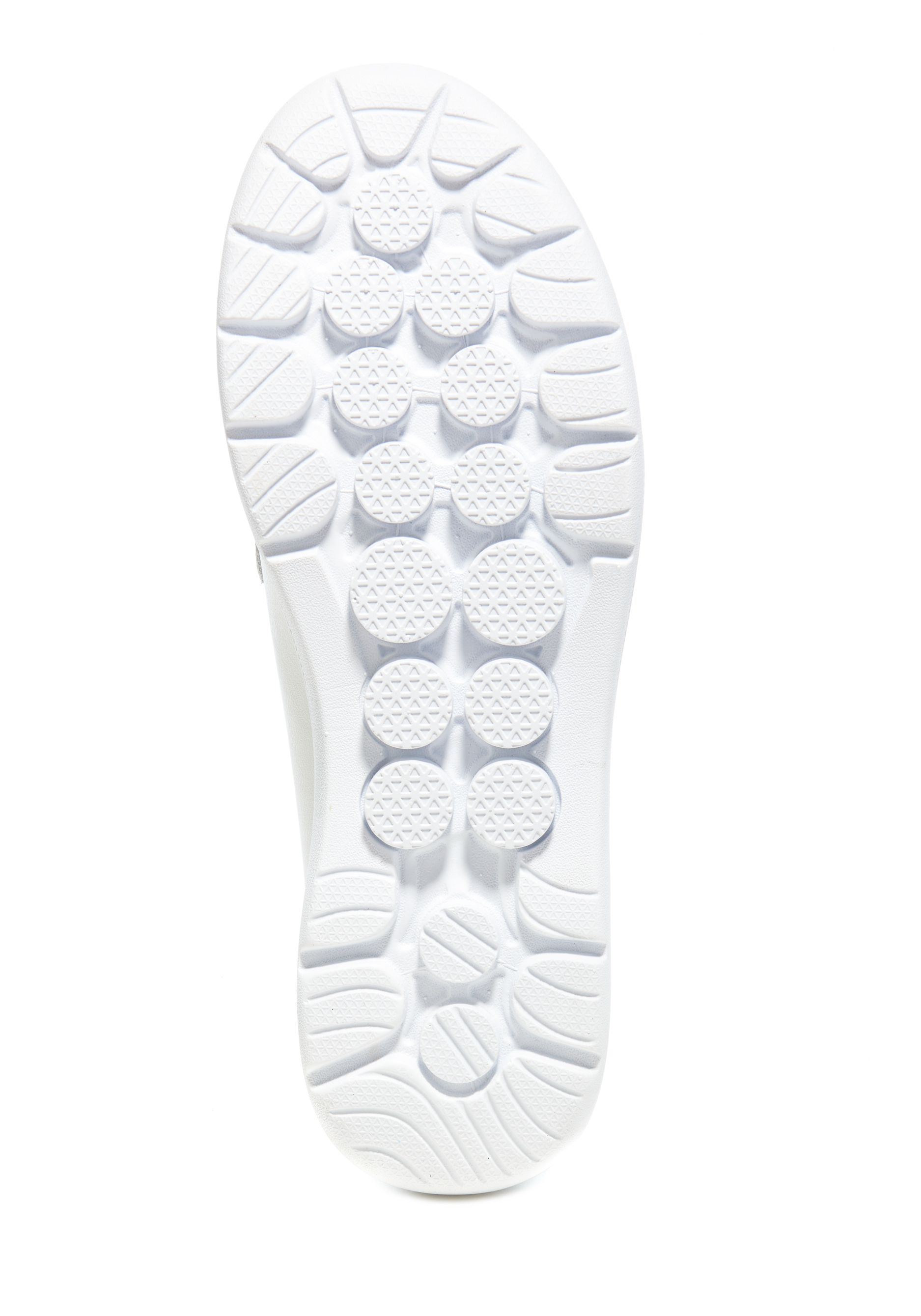 Мокасины женские "Фелиция" Evalli, цвет белый, размер 39 - фото 6