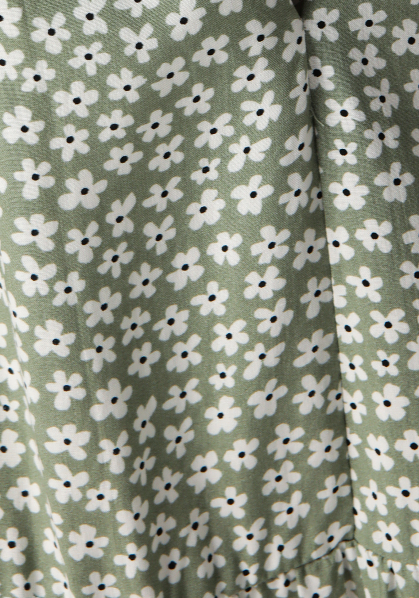 Платье "Олеся", цвет хаки, размер 52 - фото 9
