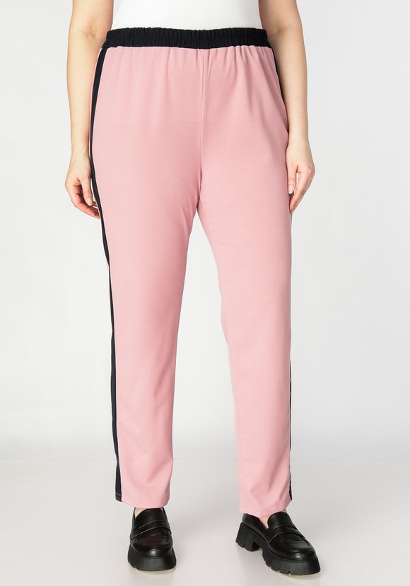 Комплект брюки и ветровка с капюшоном шир.  580, рис. 18