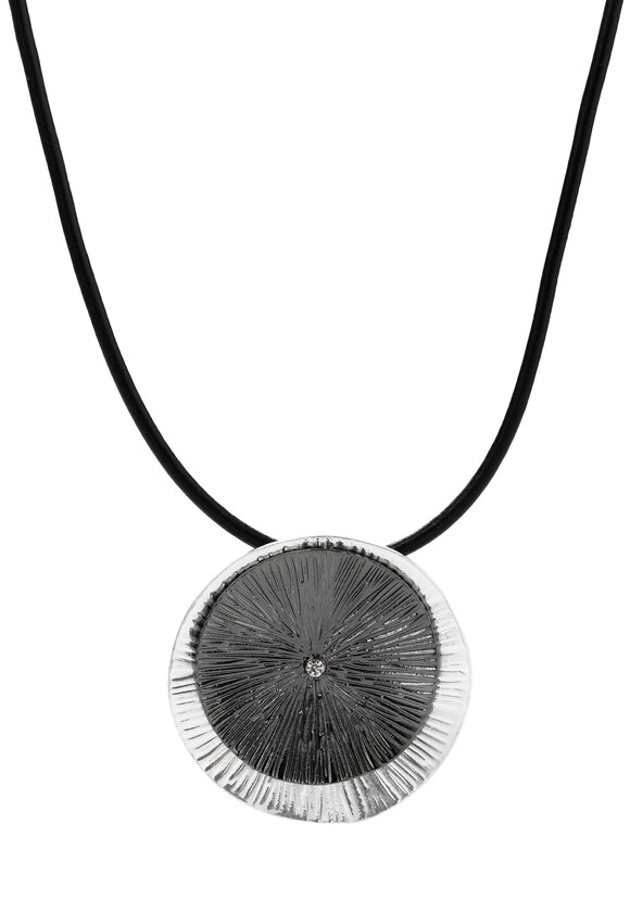 Колье Прекрасный вечер шир.  580, рис. 1