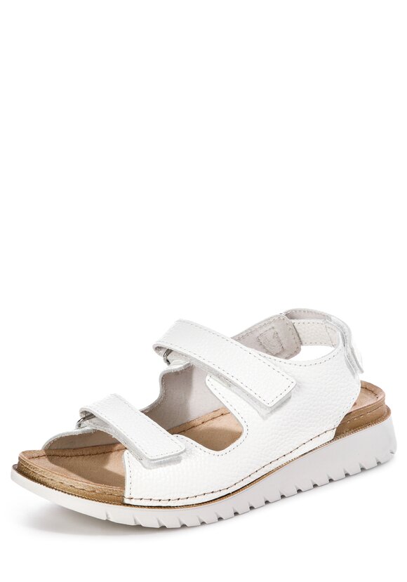 Босоножки женские Аэлита шир.  580, рис. 1