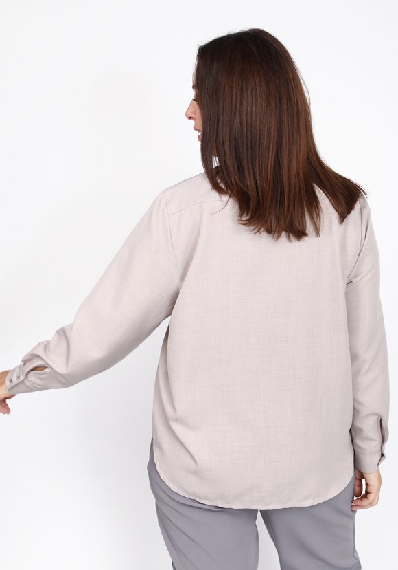 Рубашка под джинсу шир.  580, рис. 7