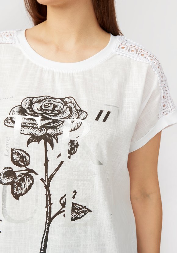 Блуза женская Джина шир.  580, рис. 25