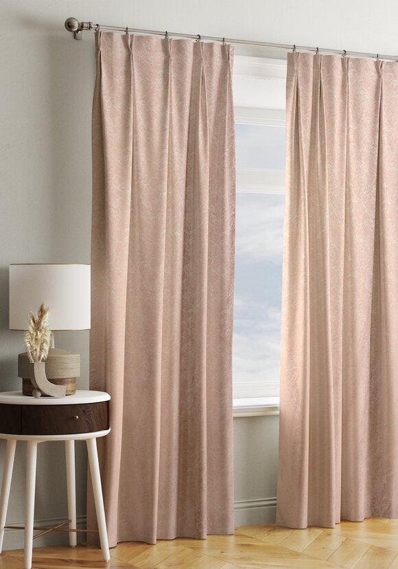 Портьера Симфония ночи шир.  580, рис. 1