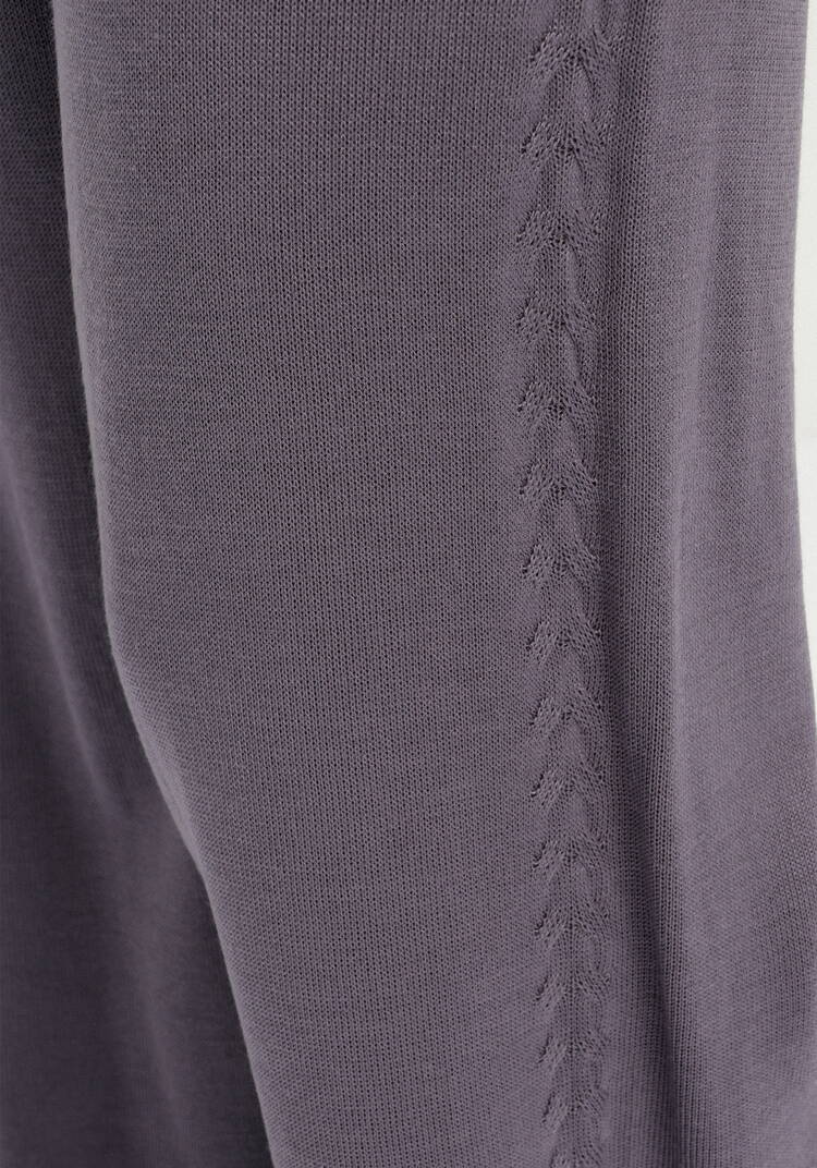 Брюки прямые свободной посадки с лампасами шир.  750, рис. 6