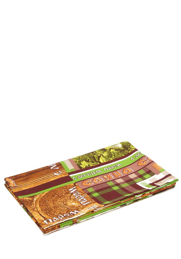 Комплект пляжных вафельных полотенец, 2 шт шир.  750, рис. 10