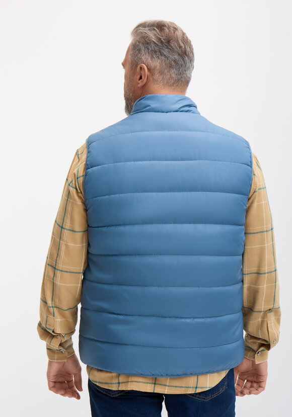 Двухсторонний жилет Роман шир.  580, рис. 4