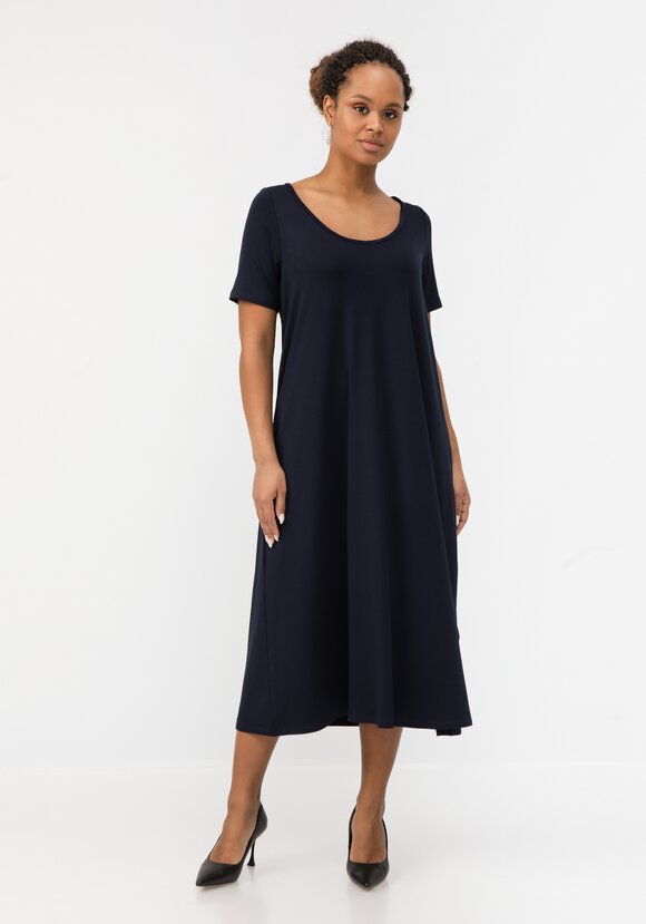 Платье Люсьен шир.  580, рис. 6