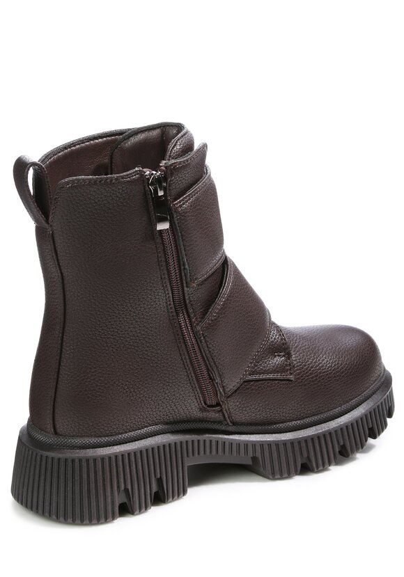 Ботинки женские Феллини шир.  580, рис. 9