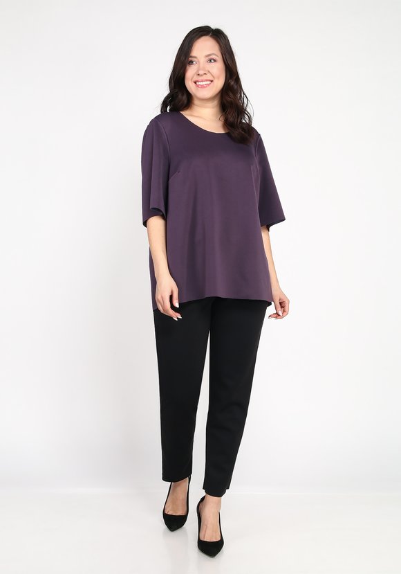 Блуза двухсторонняя Лучший выбор шир.  580, рис. 21