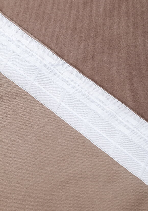 Портьера из велюра шир.  580, рис. 3