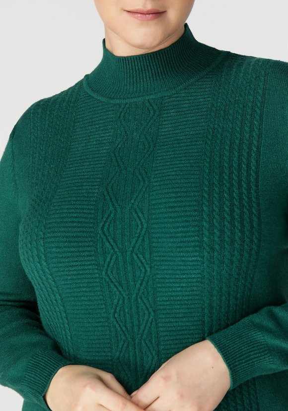 Джемпер женский Рианна шир.  580, рис. 7