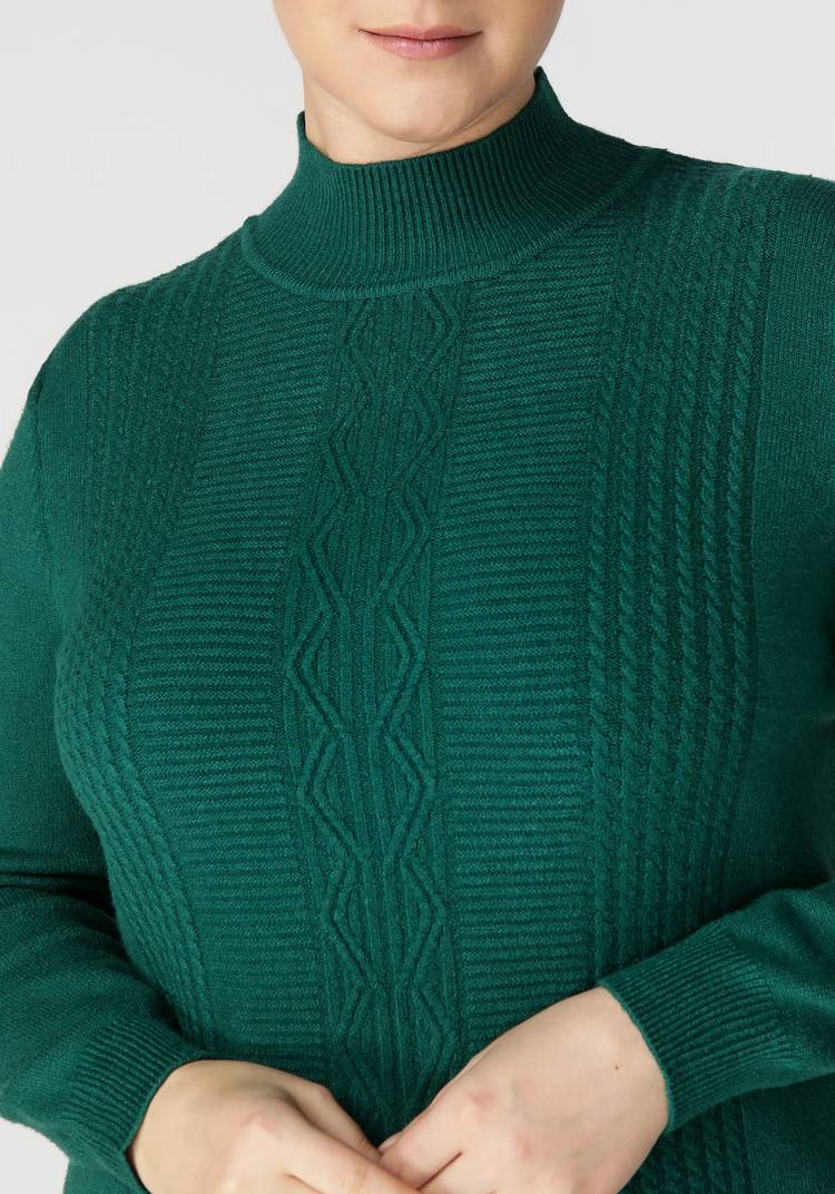Джемпер женский Рианна шир.  750, рис. 7