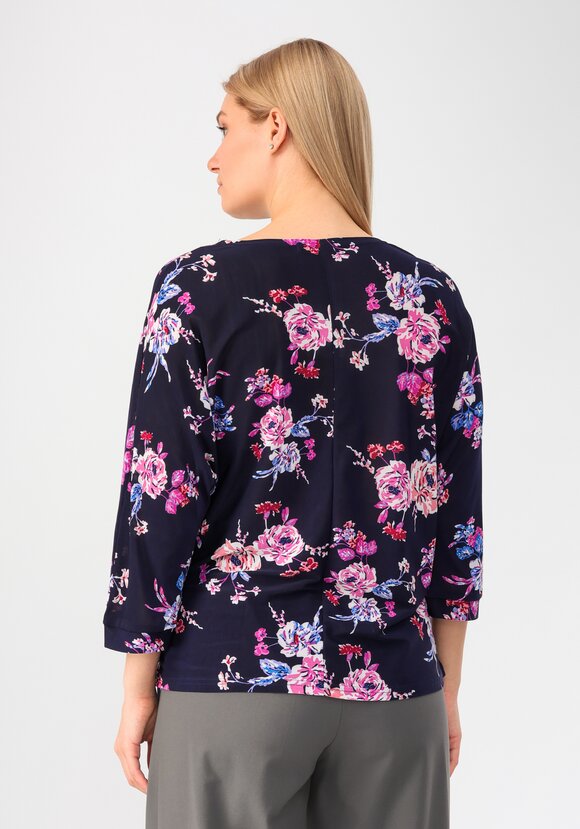 Блуза Филиппа шир.  580, рис. 8