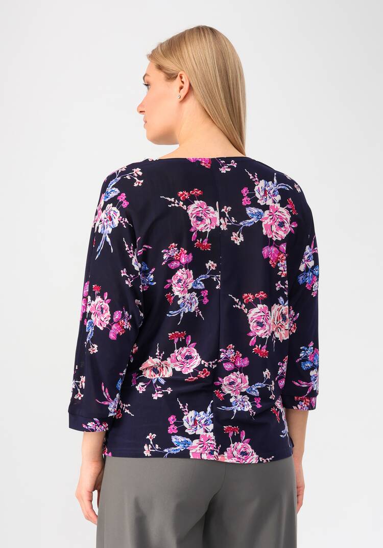 Блуза Филиппа шир.  750, рис. 8