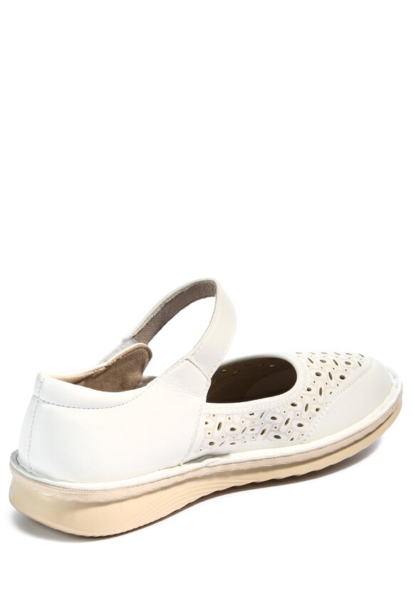 Туфли летние женские Амадея шир.  580, рис. 13