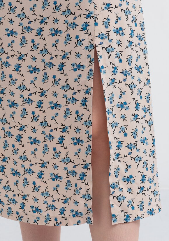 Юбка свободная с широким поясом на резинке шир.  580, рис. 13