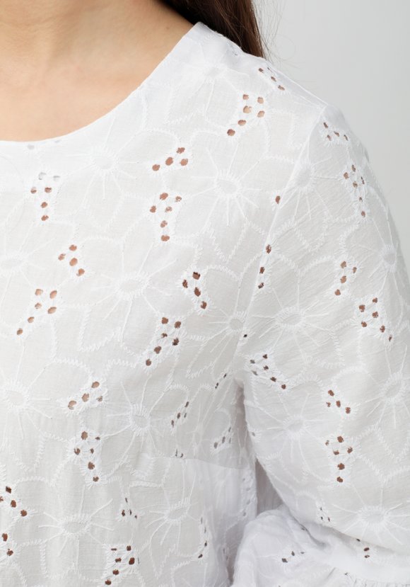 Платье из шитья свободного кроя шир.  580, рис. 10