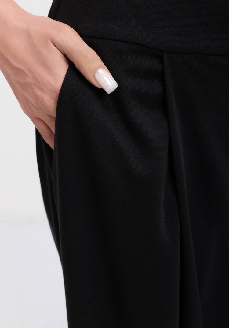 Юбка-брюки Майя шир.  750, рис. 10