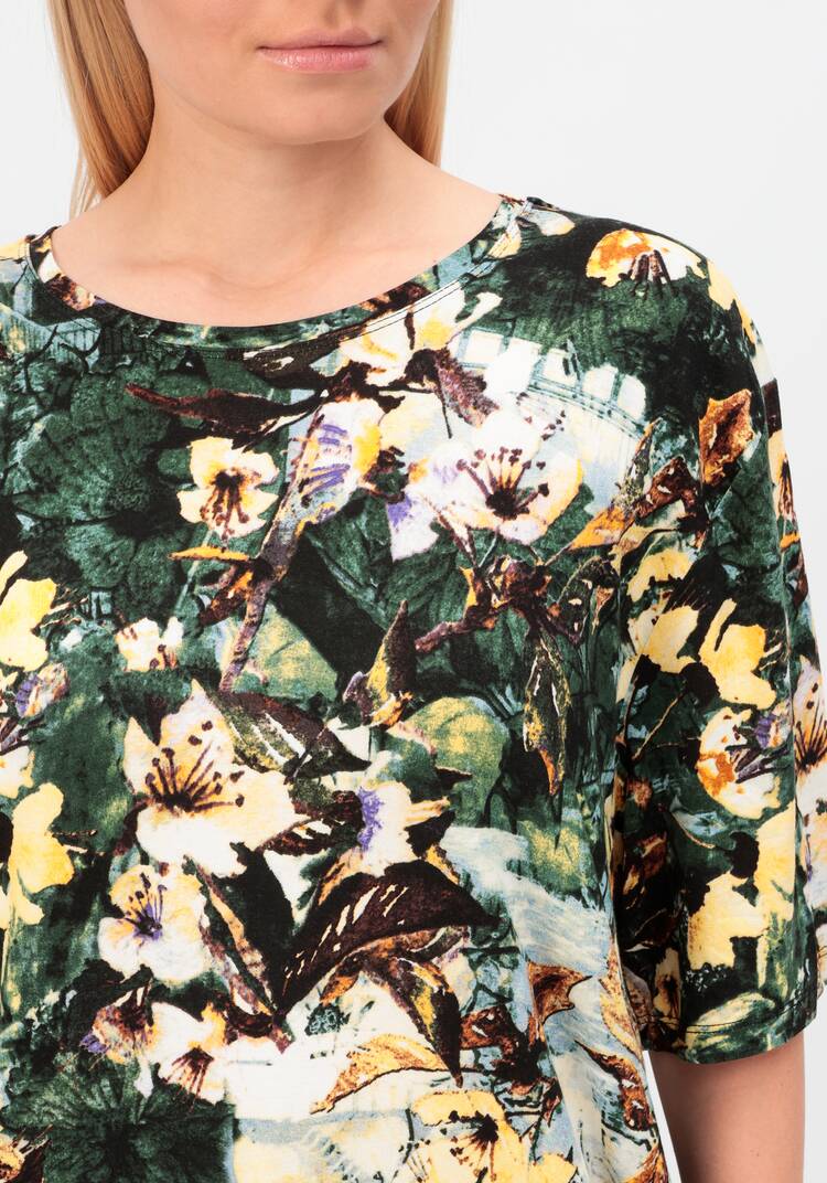 Блуза Лайза шир.  750, рис. 9