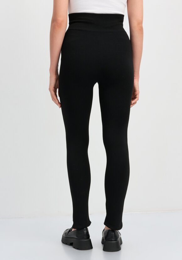 Леггинсы утепленные из шерсти верблюда шир.  580, рис. 3